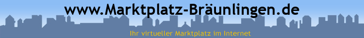 www.Marktplatz-Bräunlingen.de